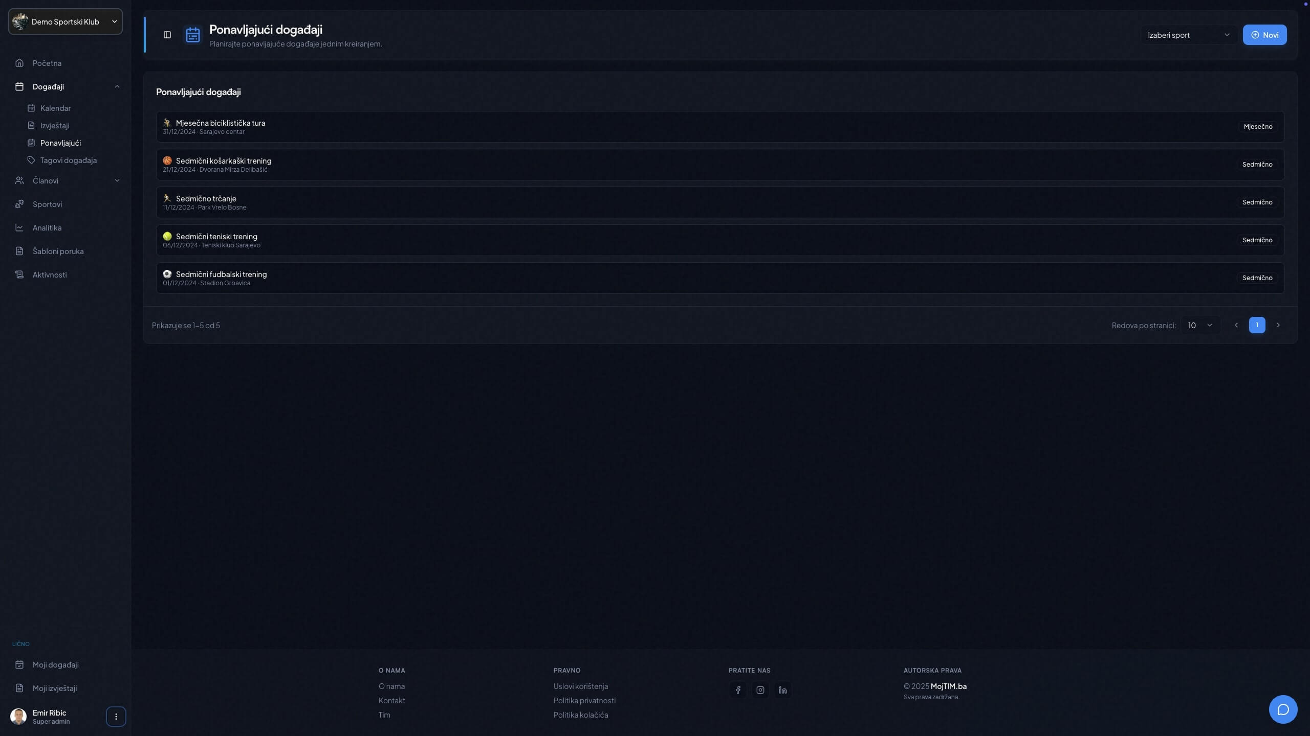 Ponavljajući događaji